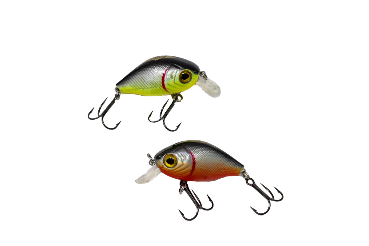 Clever Crank Mini 40