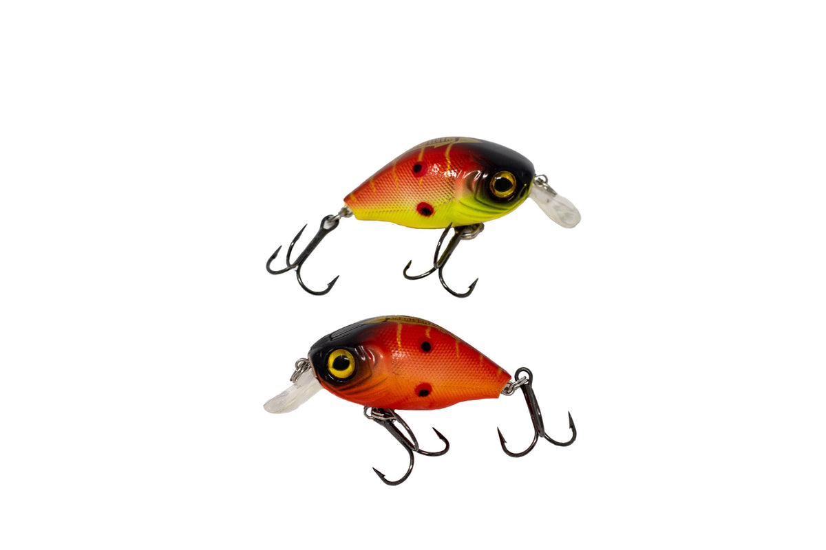 Clever Crank Mini 40