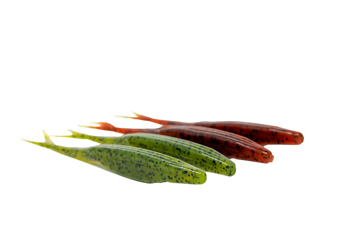 Mighty Minnow 5" (16 Pack)