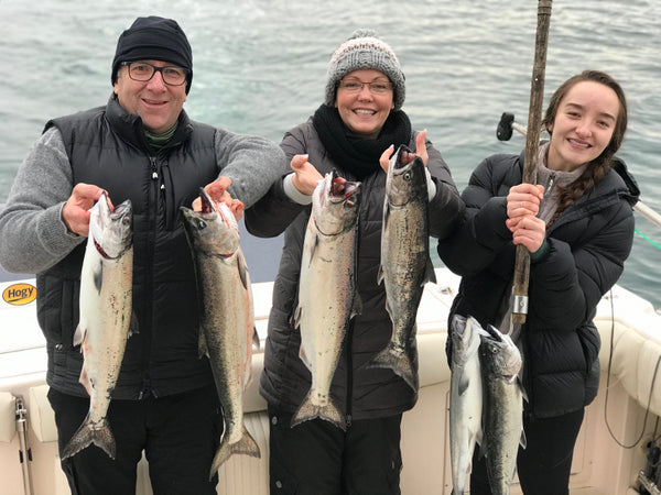 Winter Fishing 101: The BEST Tips