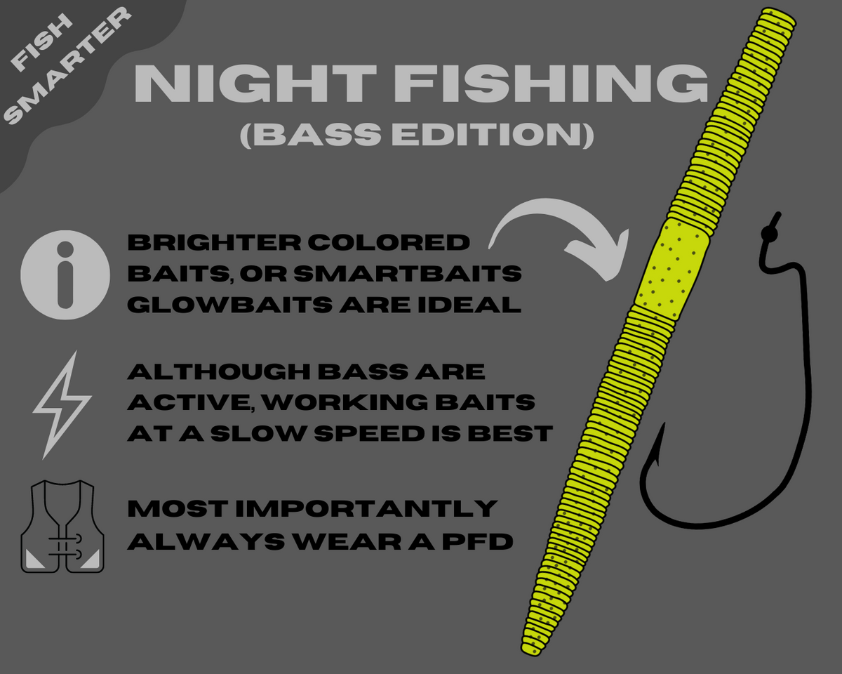 Night Fishing (Bass Edition)