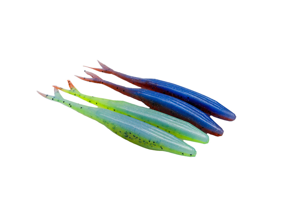 Mighty Minnow 5" (16 Pack)