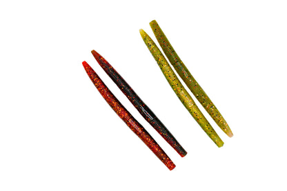 Smart Bomb Worm 5" (16 Pack)