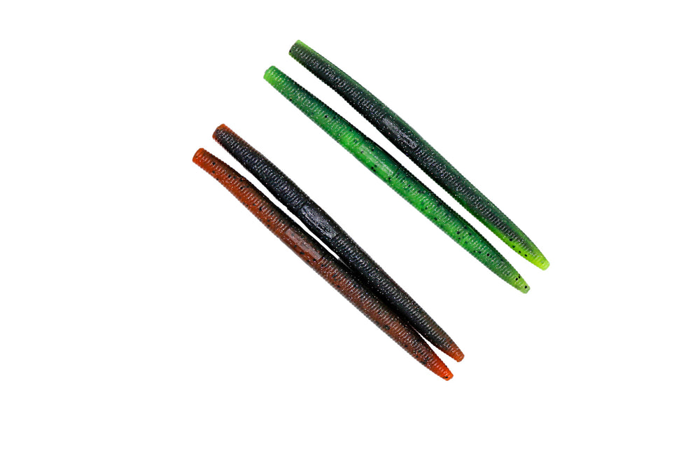 Smart Bomb Worm 5" (16 Pack)
