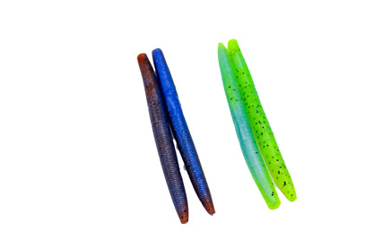 Smart Bomb Worm 5" (16 Pack)