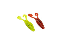 Foxy Frog 4.5" (10 Pack)